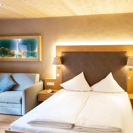 Hotel Tiroler Herz Hinterhornbach