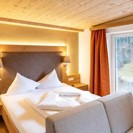 Hotel Tiroler Herz Hinterhornbach