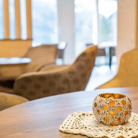 Tiroler Herz Konukevi 4*