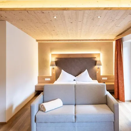 Tiroler Herz 4* Hinterhornbach