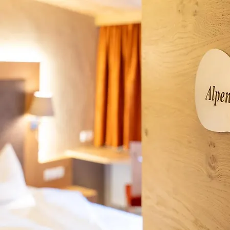 Hotel Tiroler Herz Hinterhornbach