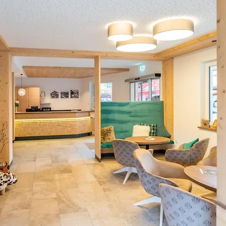 Tiroler Herz 4* Hinterhornbach