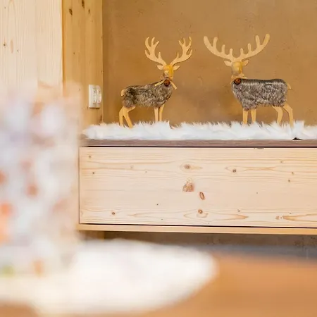 Konukevi Tiroler Herz Hinterhornbach