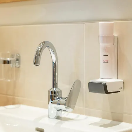 Hotel Tiroler Herz Hinterhornbach