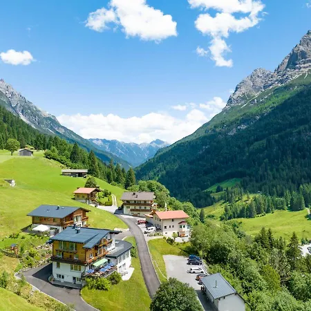 Tiroler Herz Hinterhornbach