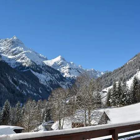 Hotel Tiroler Herz 4* Hinterhornbach