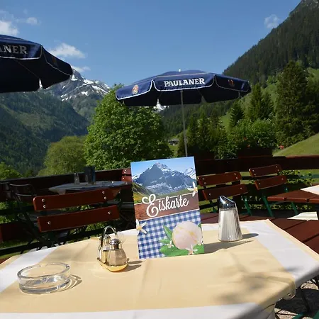 Tiroler Herz Hinterhornbach