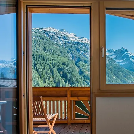 Guest house Hotel Tiroler Herz