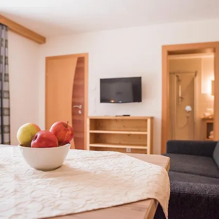 Hotel Tiroler Herz 4*