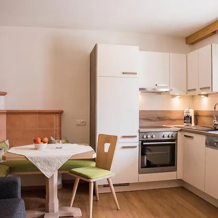 Hotel Tiroler Herz Hinterhornbach