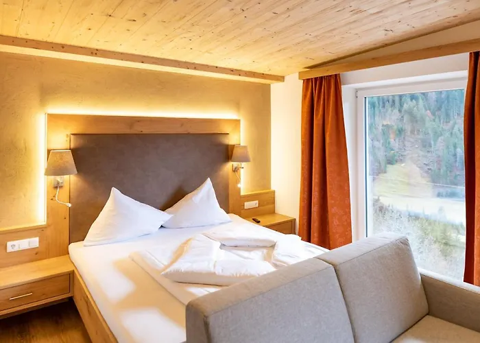 Tiroler Herz Hinterhornbach