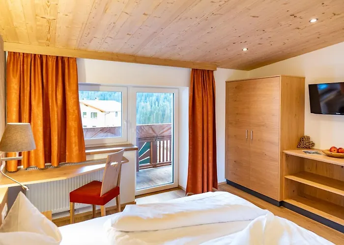 Affittacamere Tiroler Herz 4*