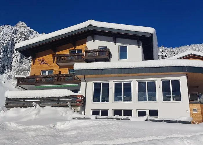 Tiroler Herz Affittacamere Hinterhornbach