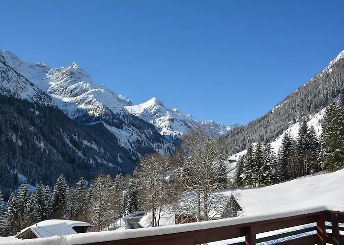 Tiroler Herz 4* Hinterhornbach