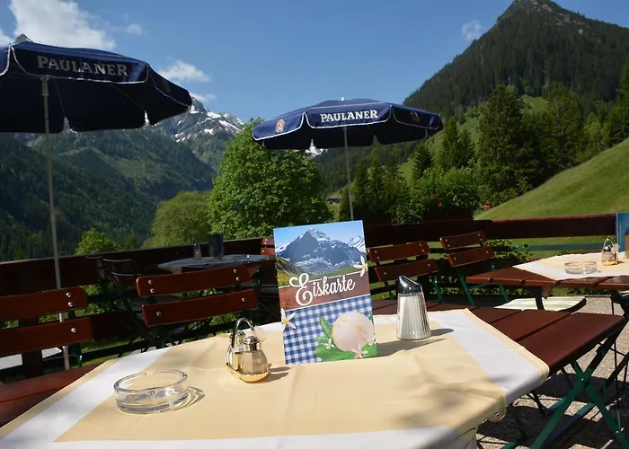 Tiroler Herz Hinterhornbach