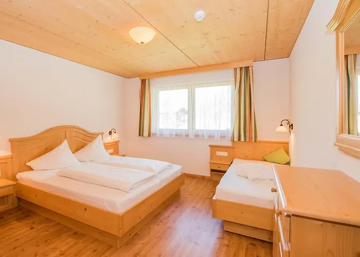 Tiroler Herz Affittacamere