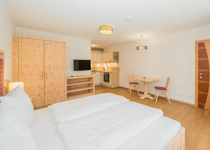 Tiroler Herz 4* Hinterhornbach