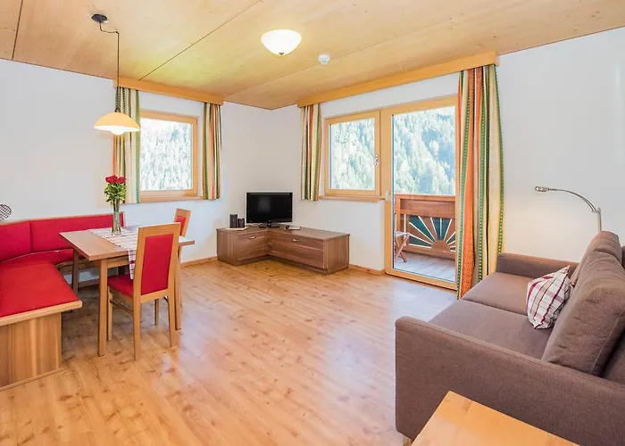 Tiroler Herz 4* Hinterhornbach