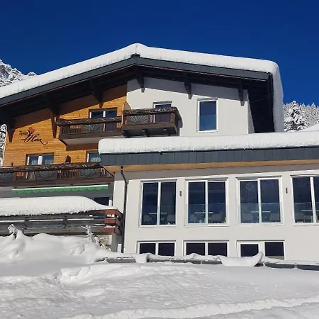 Tiroler Herz بيت ضيافة Hinterhornbach