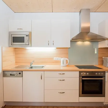 بيت ضيافة Tiroler Herz 4*