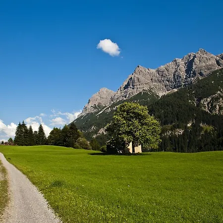 Tiroler Herz Penzion Hinterhornbach