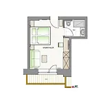 Affittacamere Tiroler Herz 4*