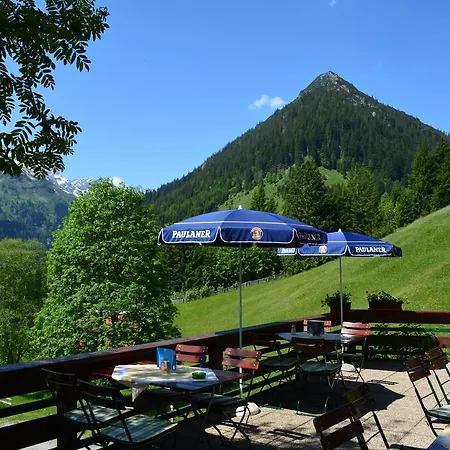 Гостевой дом Hotel Tiroler Herz