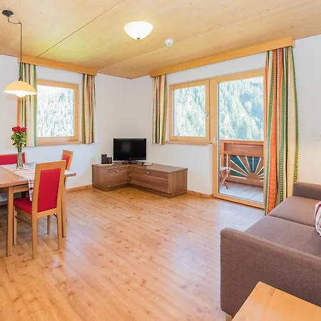 Hotel Tiroler Herz 3* Hinterhornbach