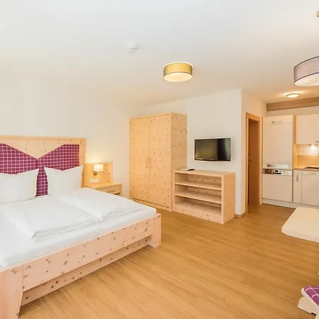 Hotel Tiroler Herz Hinterhornbach