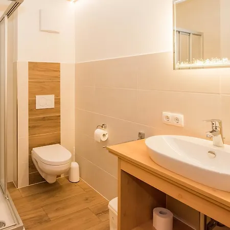Гостевой дом Hotel Tiroler Herz Hinterhornbach