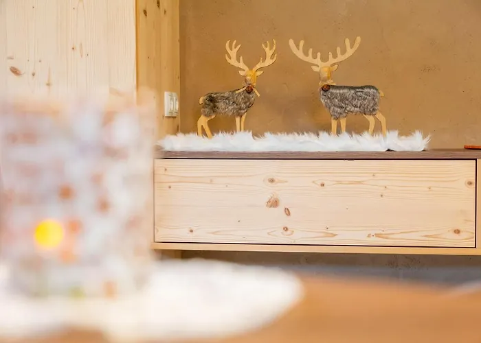 Gæstehus Tiroler Herz Hinterhornbach