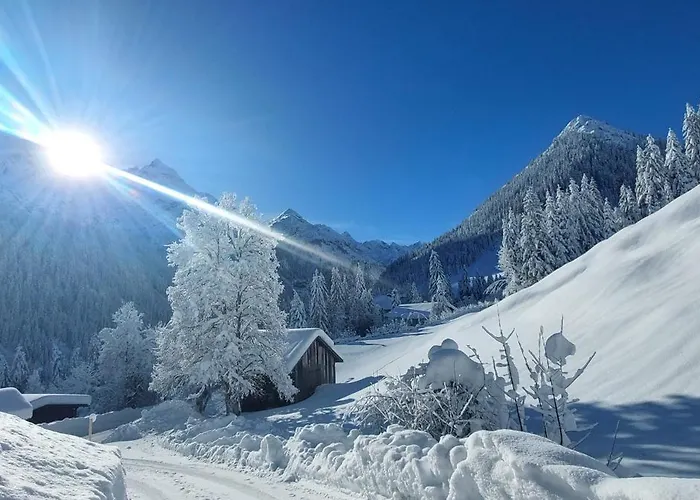 Гостевой дом Hotel Tiroler Herz 4*