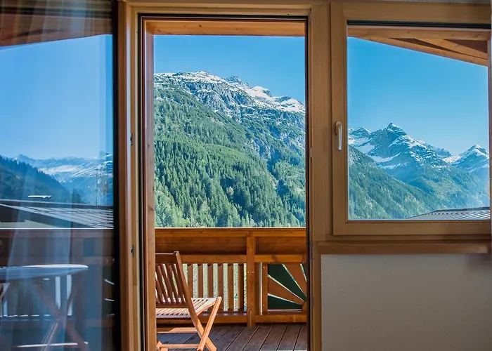 Гостевой дом Hotel Tiroler Herz