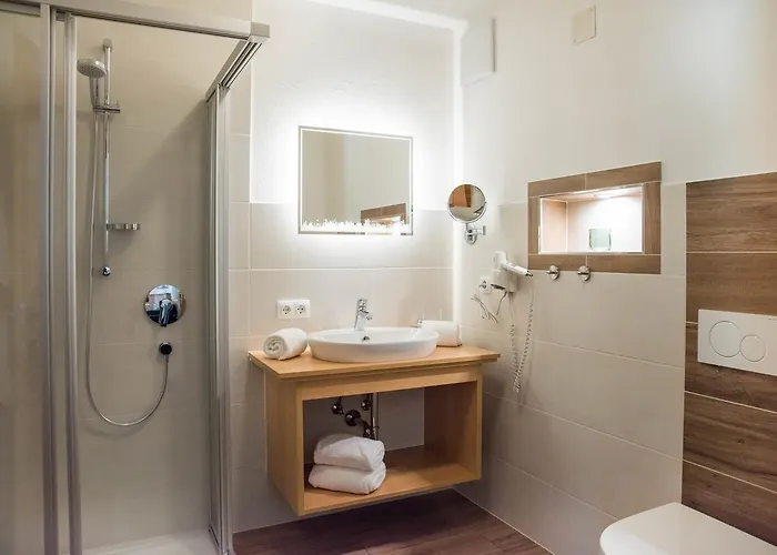 Hotel Tiroler Herz Гостевой дом